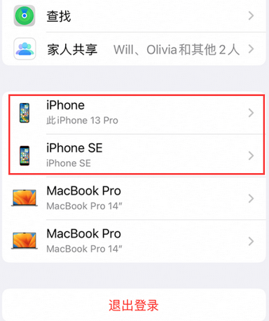 温州苹温州果维修网点分享iPhone如何查询序列号