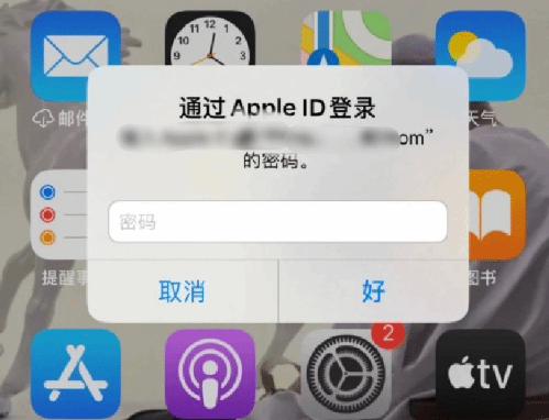 温州苹果设备维修分享无故多次要求输入AppleID密码怎么办 