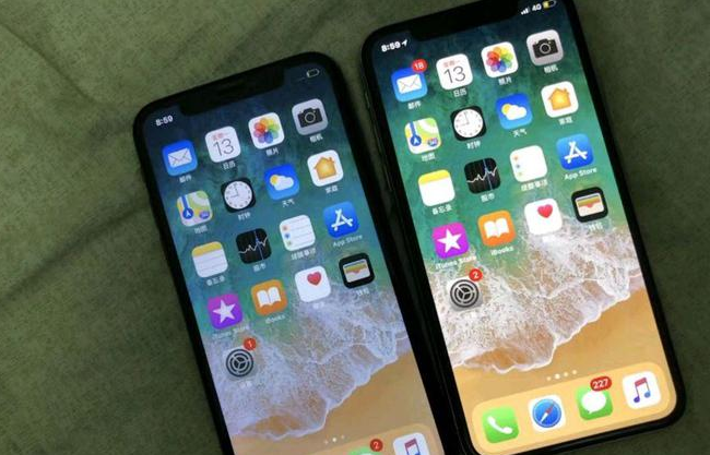 温州苹果维修网点分享如何鉴别iPhone是不是原装屏? 