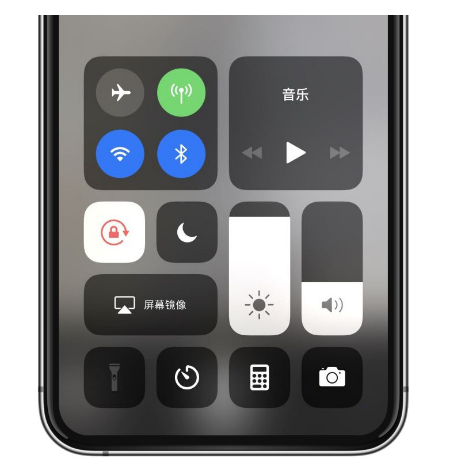 温州苹果14维修店分享iPhone 14手电筒按键灰了怎么办 