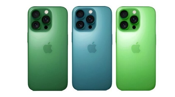 温州苹果手机维修分享iPhone 17 Pro新配色曝光 